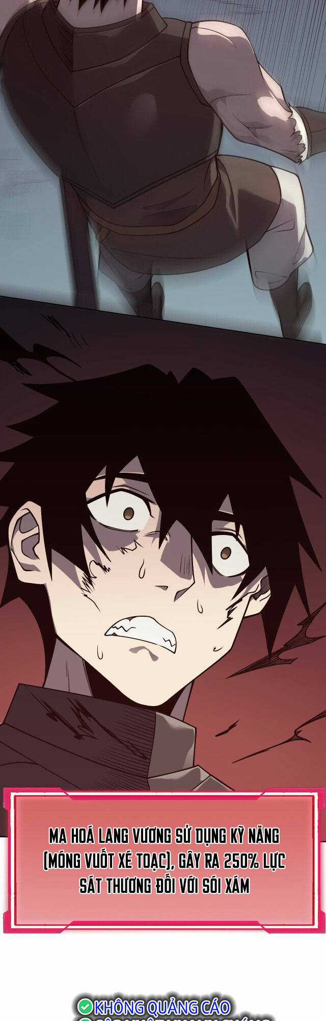 ta trở thành đại phản diện của toàn sever Chapter 2 trang 37