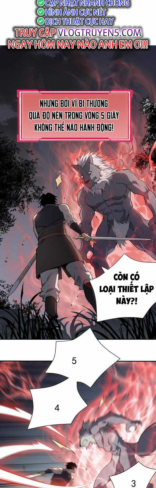 ta trở thành đại phản diện của toàn sever Chapter 2 trang 38