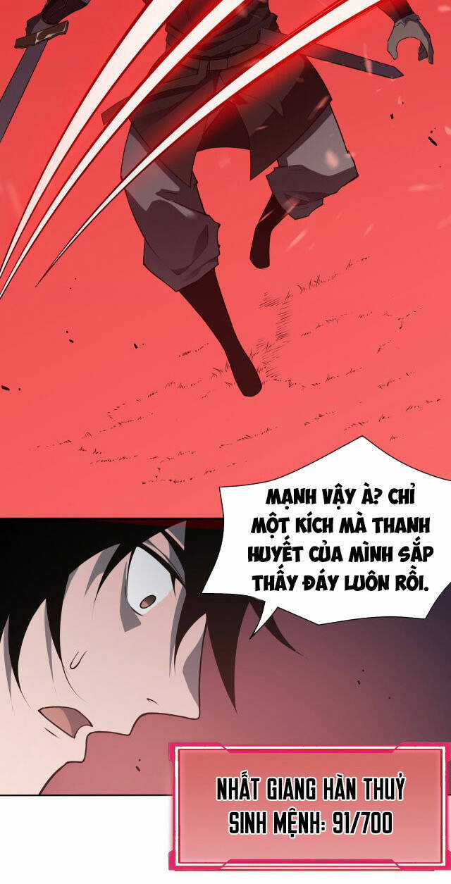 ta trở thành đại phản diện của toàn sever Chapter 2 trang 40