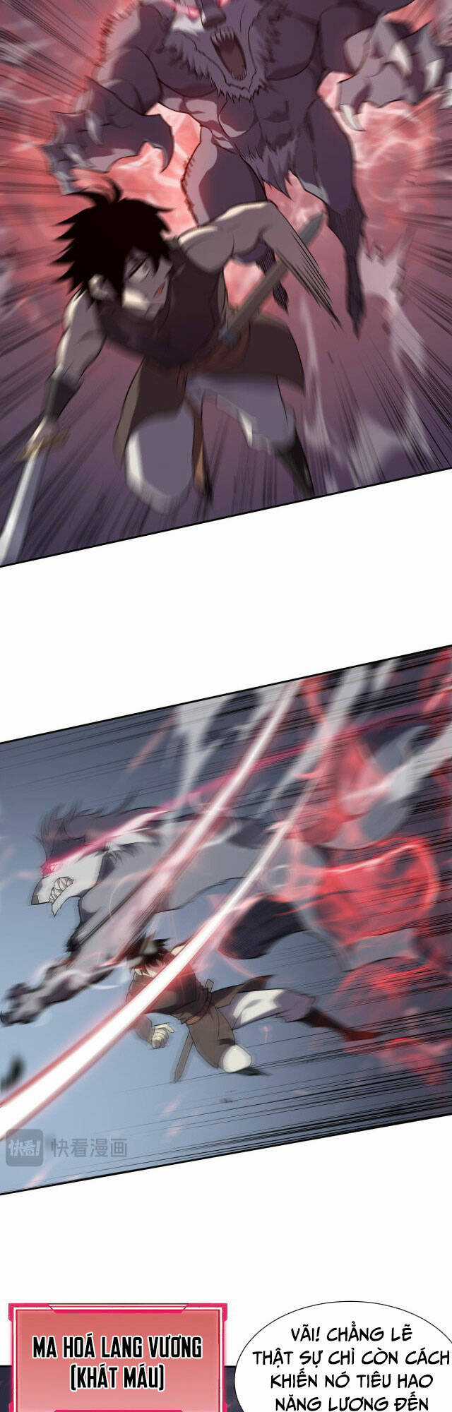 ta trở thành đại phản diện của toàn sever Chapter 2 trang 42