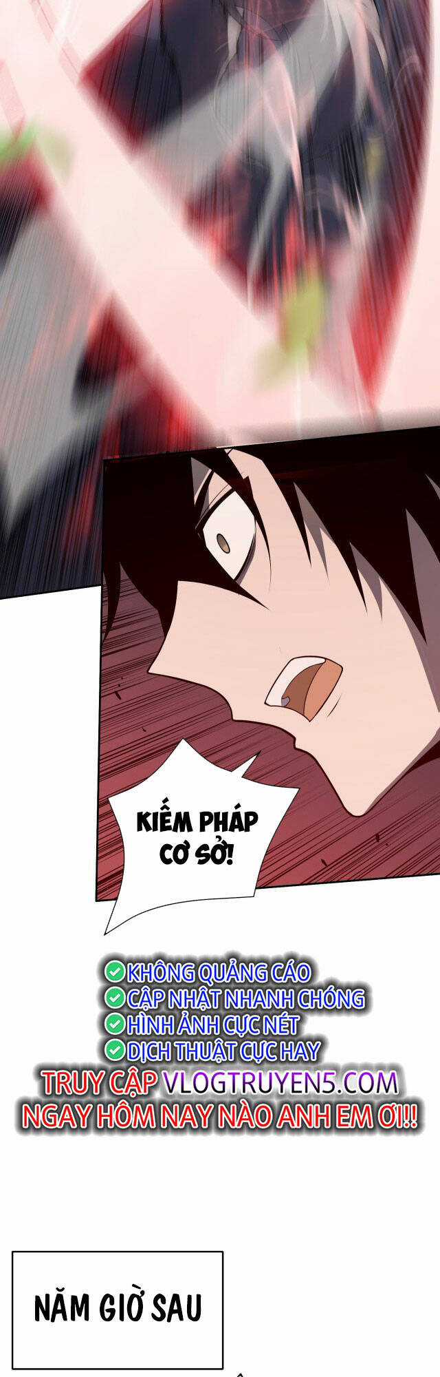 ta trở thành đại phản diện của toàn sever Chapter 2 trang 44