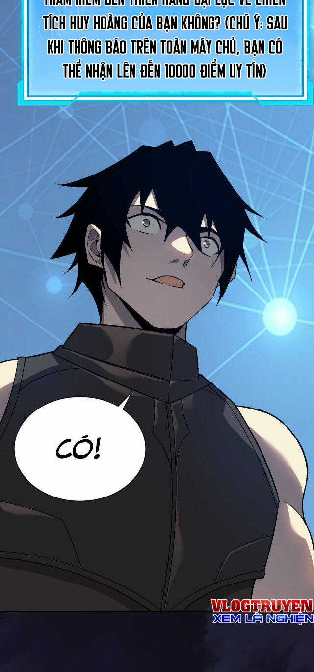 ta trở thành đại phản diện của toàn sever Chapter 2 trang 47