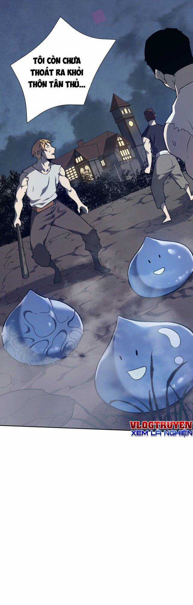 ta trở thành đại phản diện của toàn sever Chapter 2 trang 49