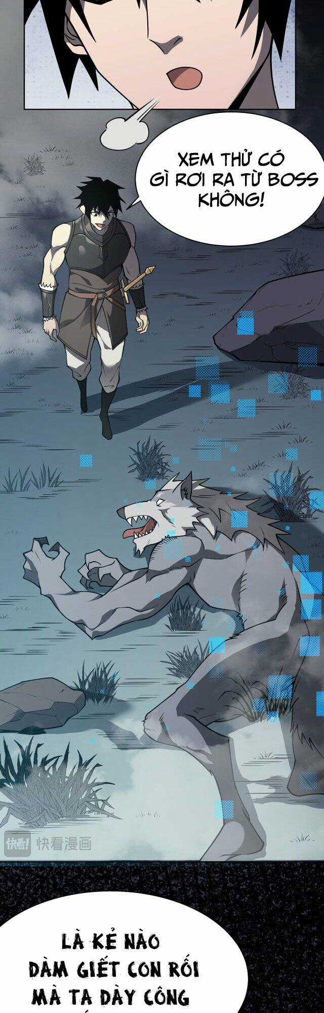 ta trở thành đại phản diện của toàn sever Chapter 2 trang 51