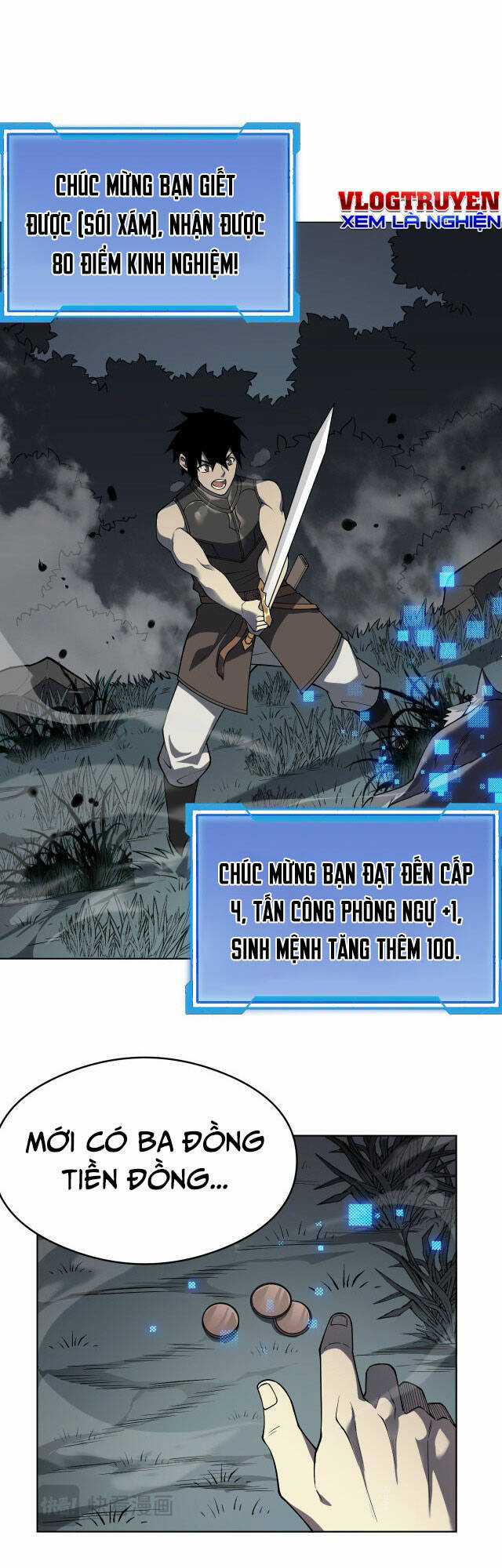 ta trở thành đại phản diện của toàn sever Chapter 2 trang 6