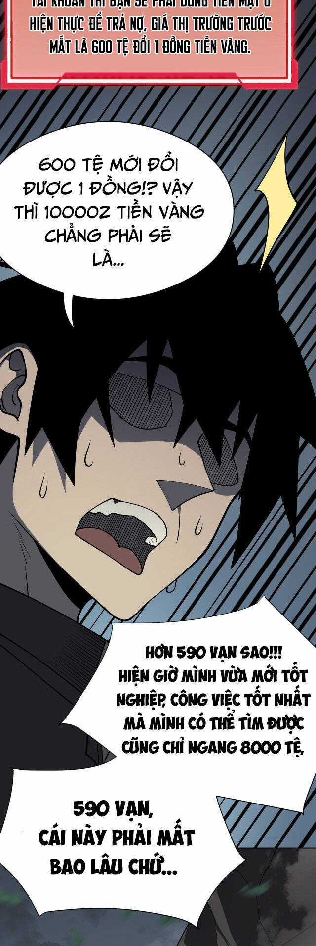 ta trở thành đại phản diện của toàn sever Chapter 2 trang 8