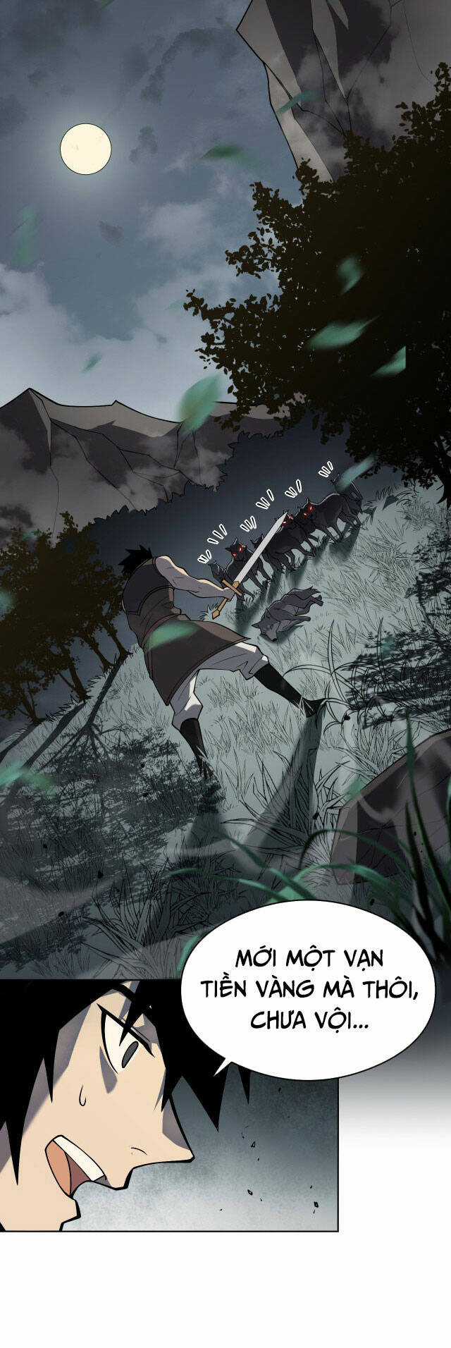 ta trở thành đại phản diện của toàn sever Chapter 2 trang 9