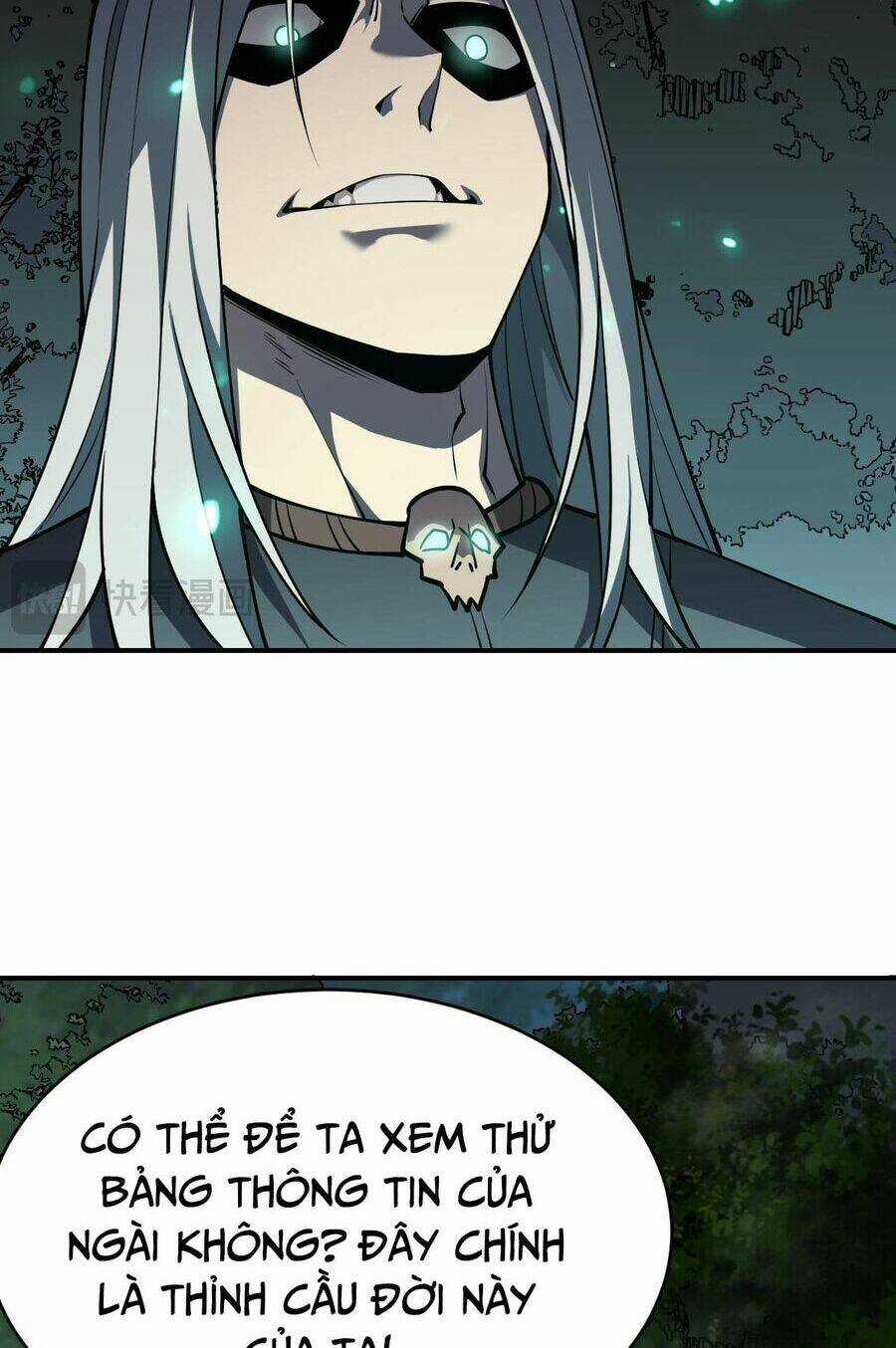 ta trở thành đại phản diện của toàn sever Chapter 3 trang 10