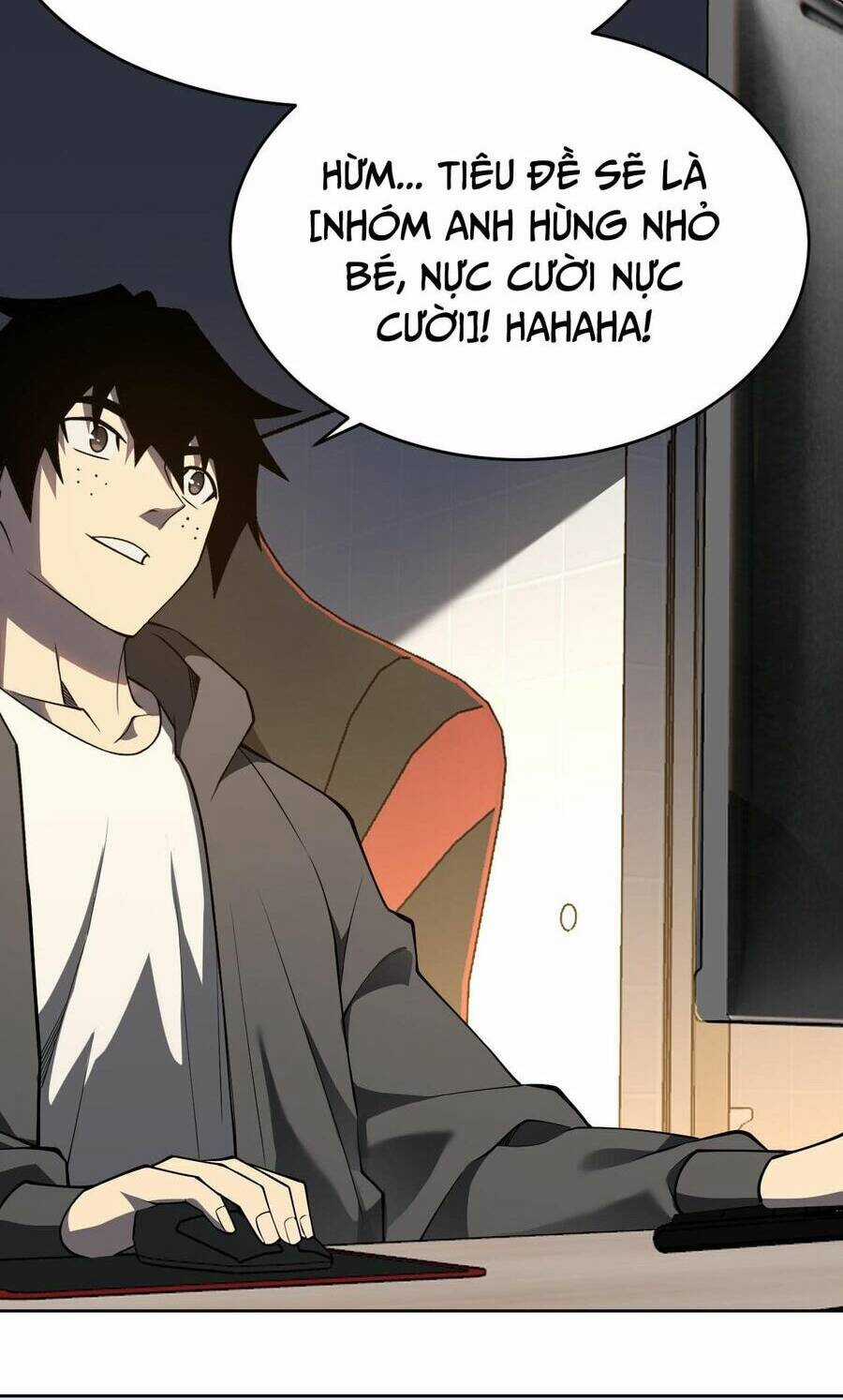 ta trở thành đại phản diện của toàn sever Chapter 3 trang 105