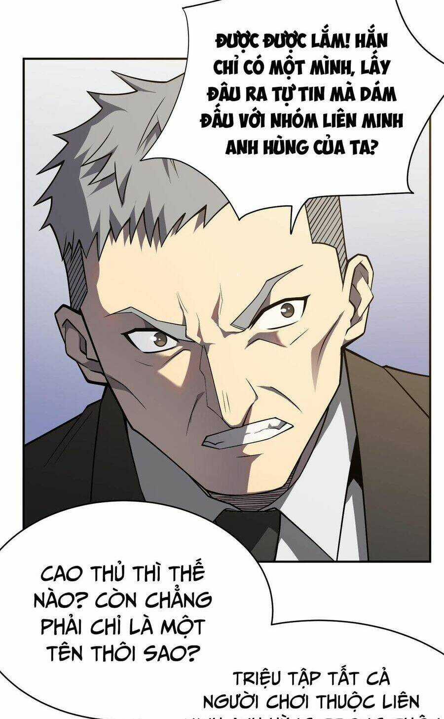 ta trở thành đại phản diện của toàn sever Chapter 3 trang 111