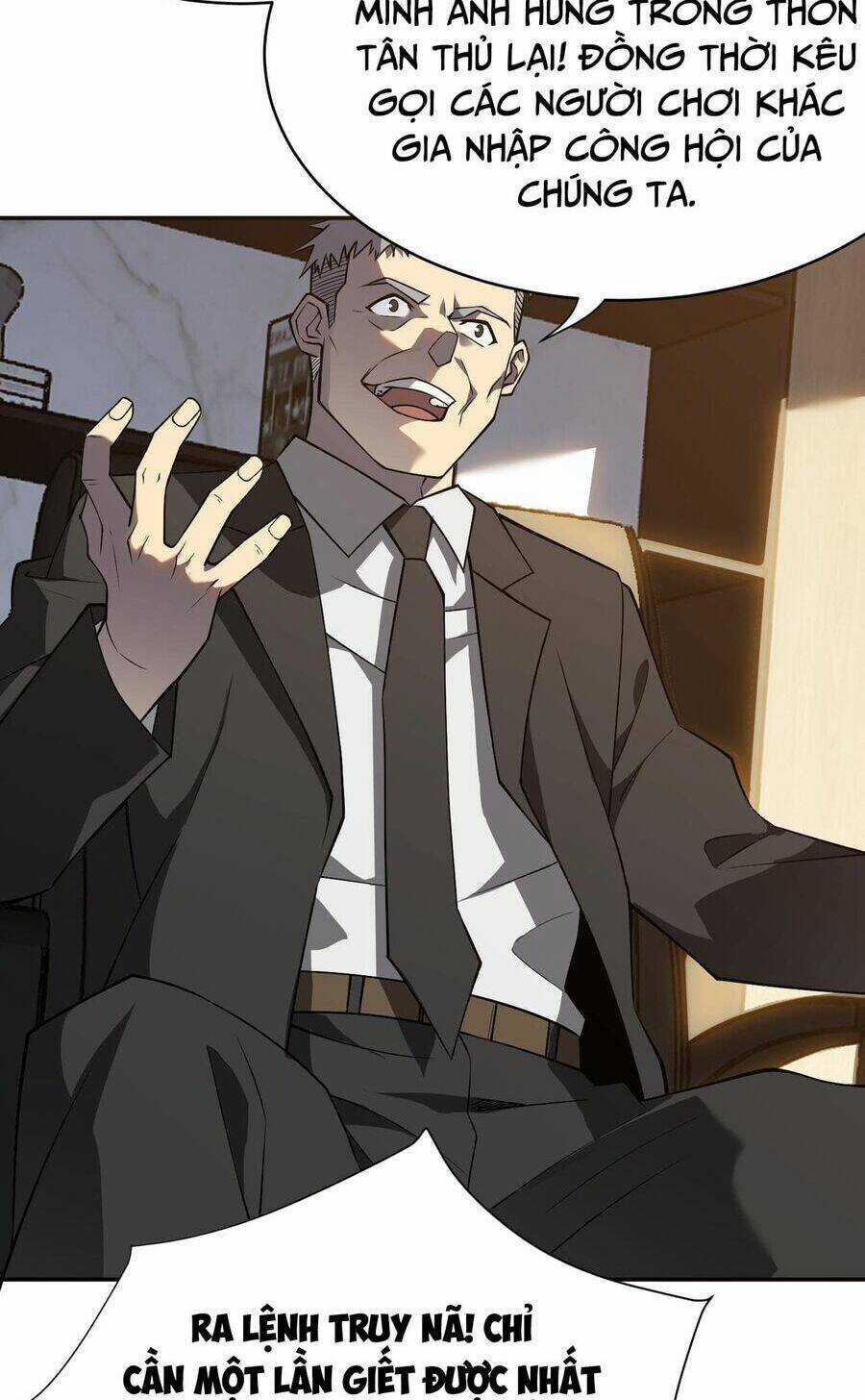 ta trở thành đại phản diện của toàn sever Chapter 3 trang 112