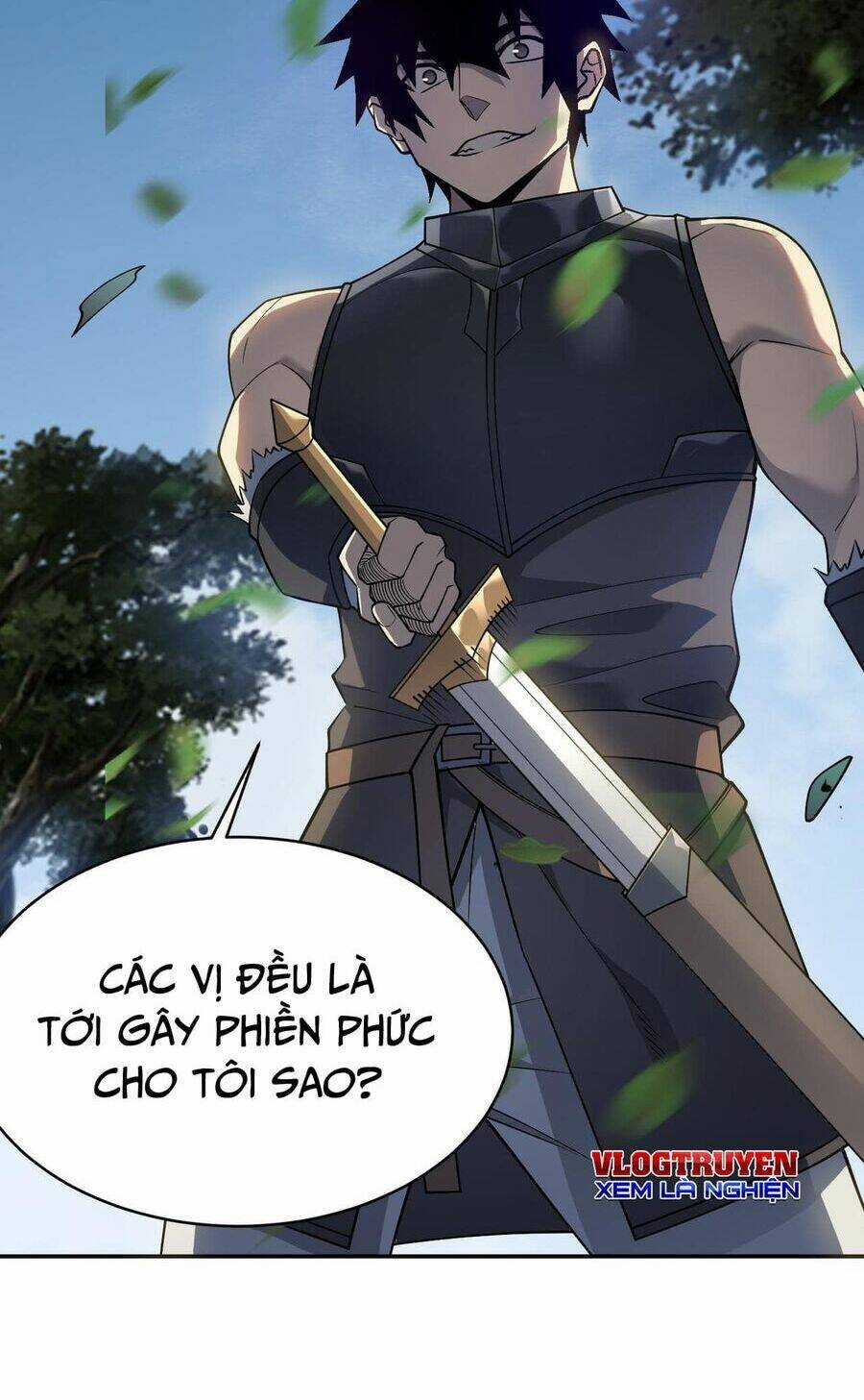 ta trở thành đại phản diện của toàn sever Chapter 3 trang 119
