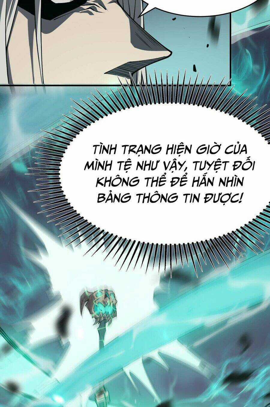 ta trở thành đại phản diện của toàn sever Chapter 3 trang 12