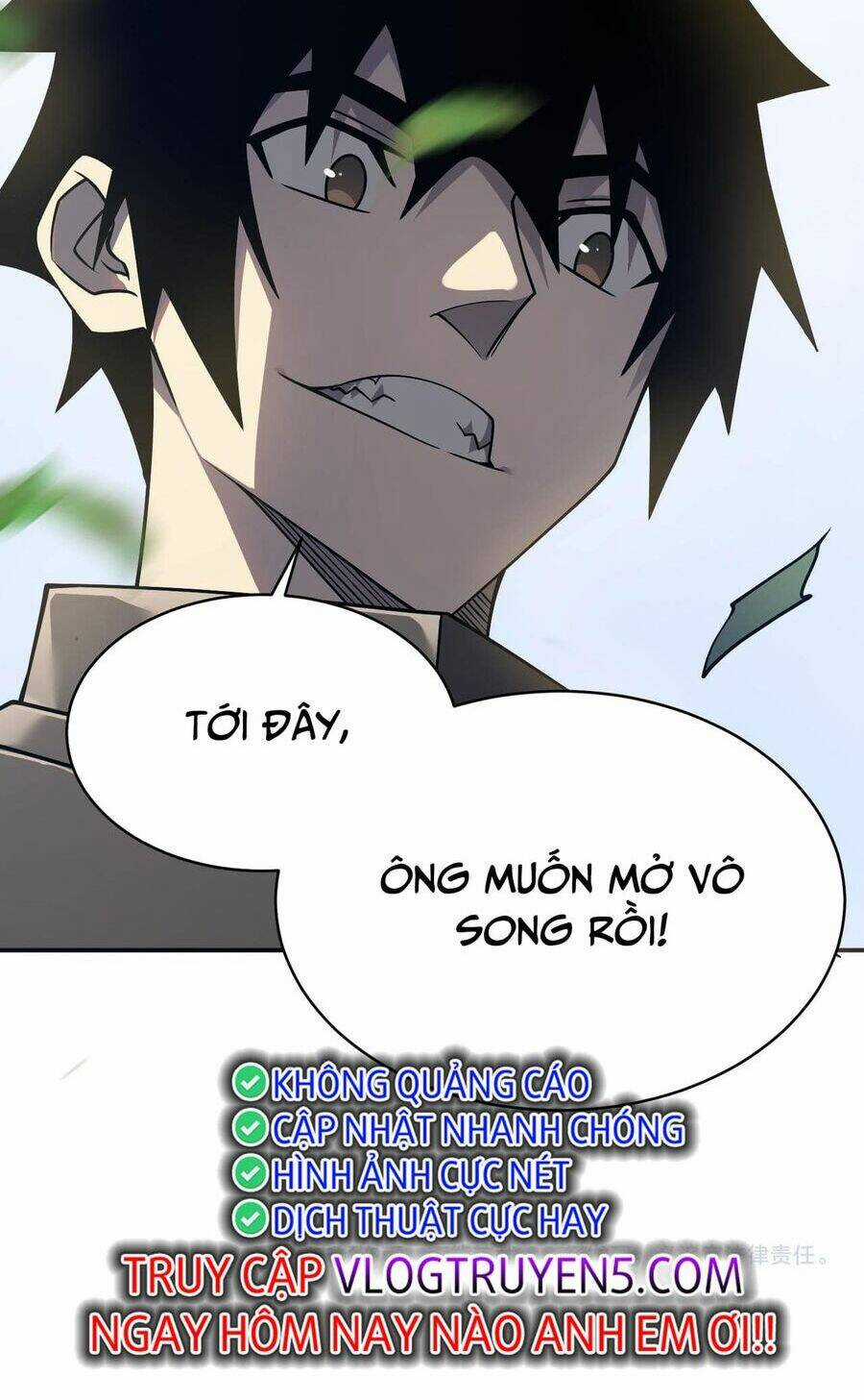 ta trở thành đại phản diện của toàn sever Chapter 3 trang 121