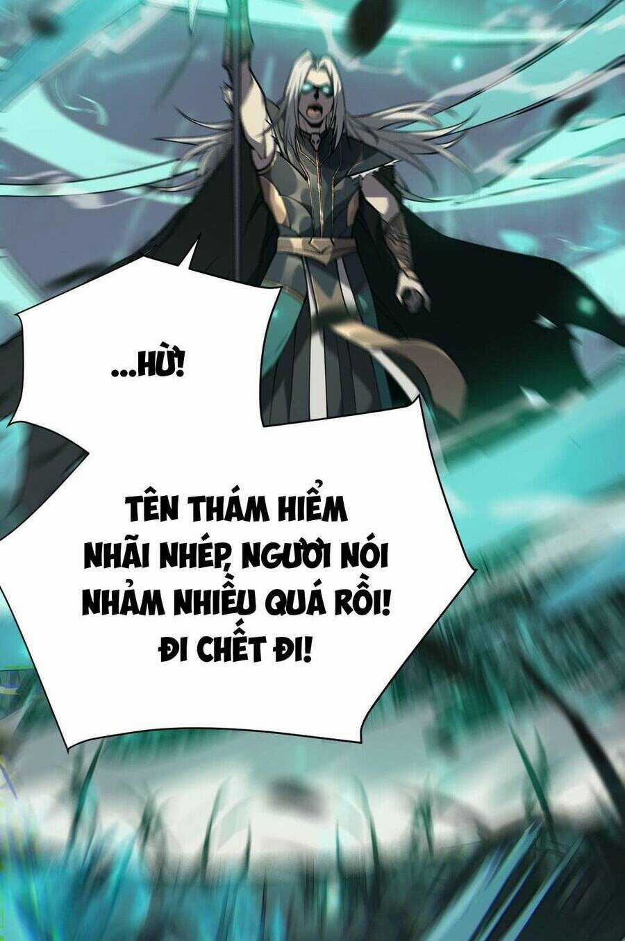 ta trở thành đại phản diện của toàn sever Chapter 3 trang 13