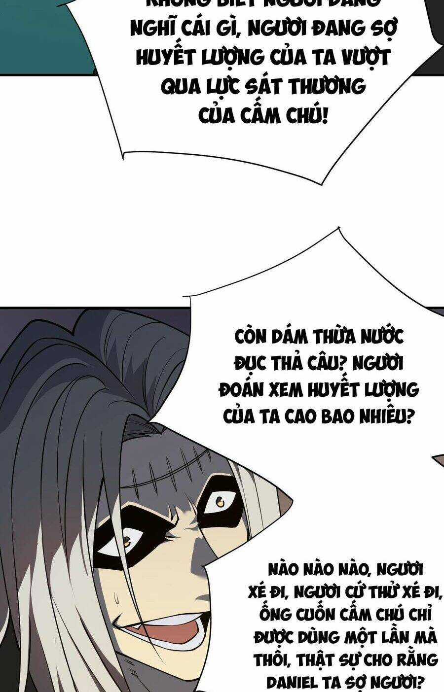 ta trở thành đại phản diện của toàn sever Chapter 3 trang 20