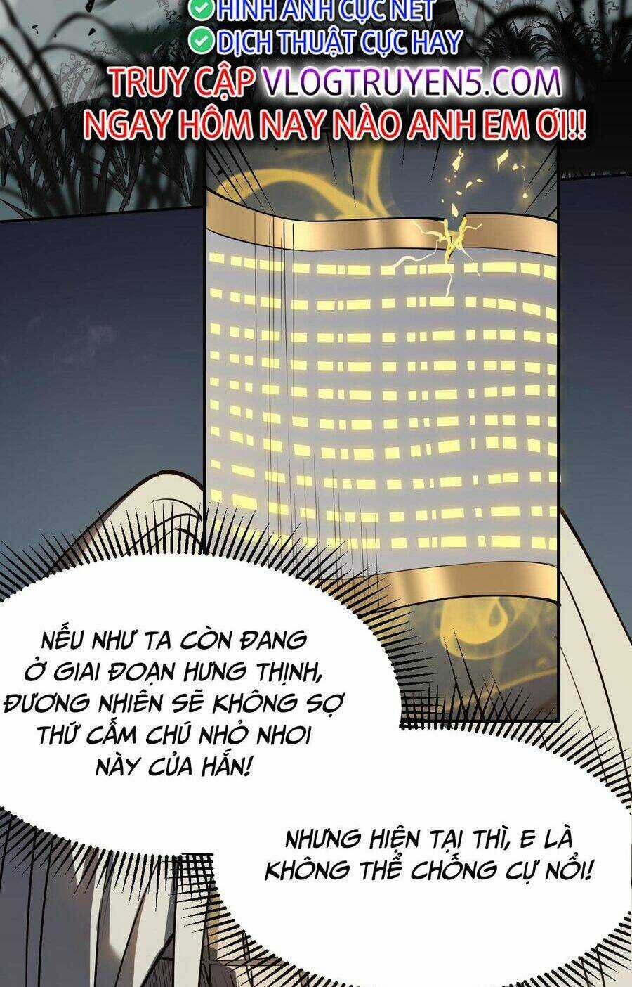 ta trở thành đại phản diện của toàn sever Chapter 3 trang 22