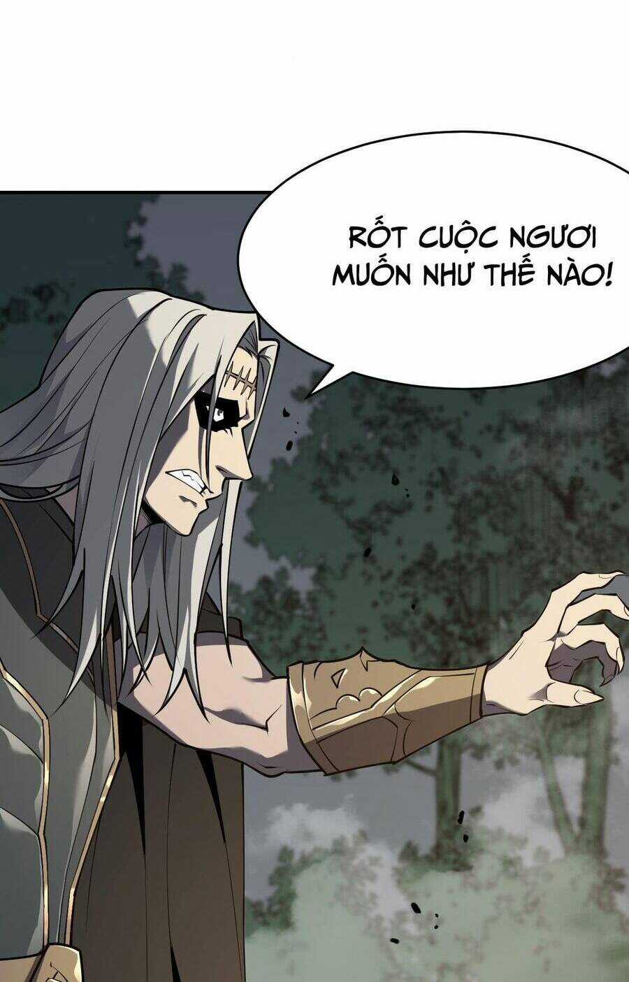 ta trở thành đại phản diện của toàn sever Chapter 3 trang 25