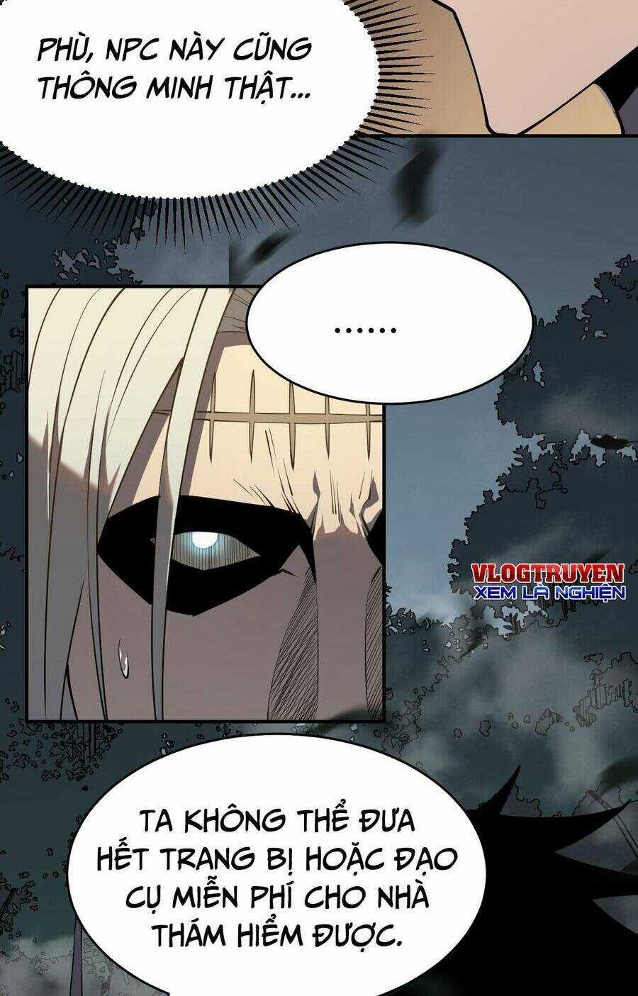 ta trở thành đại phản diện của toàn sever Chapter 3 trang 27