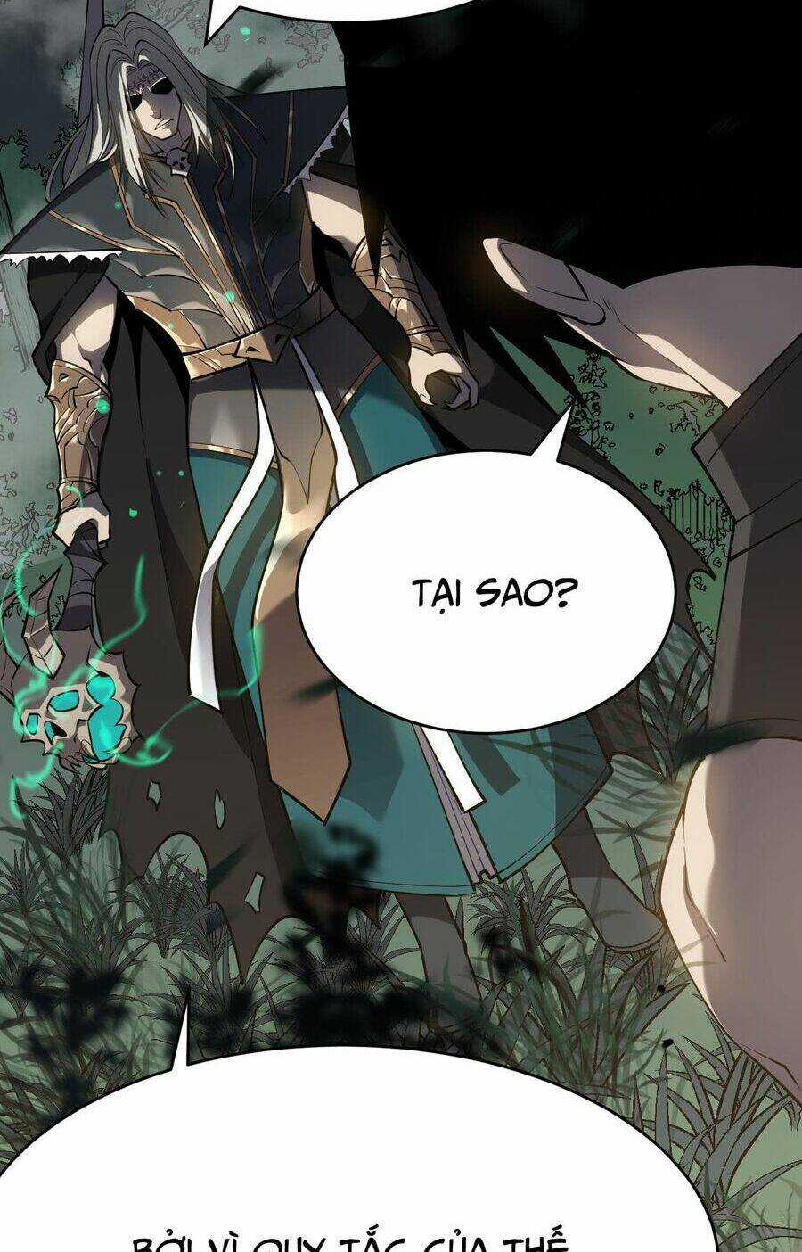 ta trở thành đại phản diện của toàn sever Chapter 3 trang 28