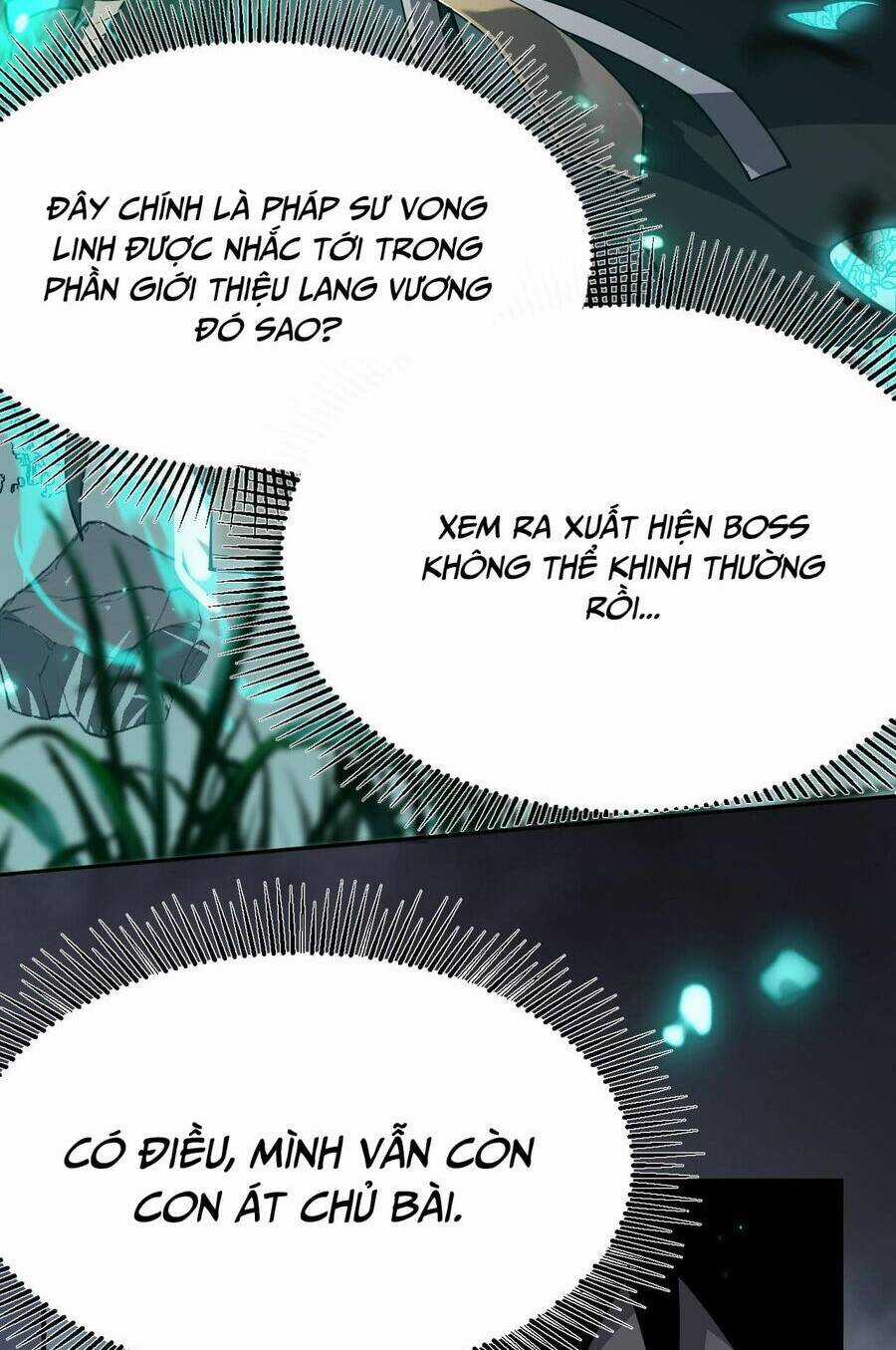 ta trở thành đại phản diện của toàn sever Chapter 3 trang 3