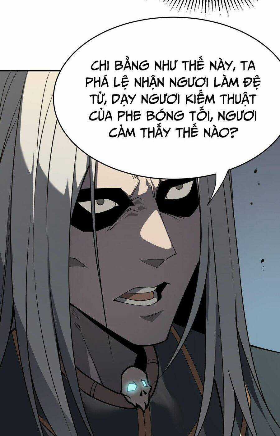 ta trở thành đại phản diện của toàn sever Chapter 3 trang 30