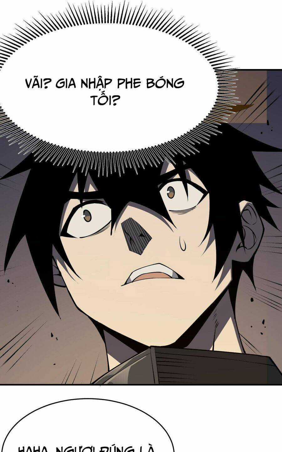 ta trở thành đại phản diện của toàn sever Chapter 3 trang 32