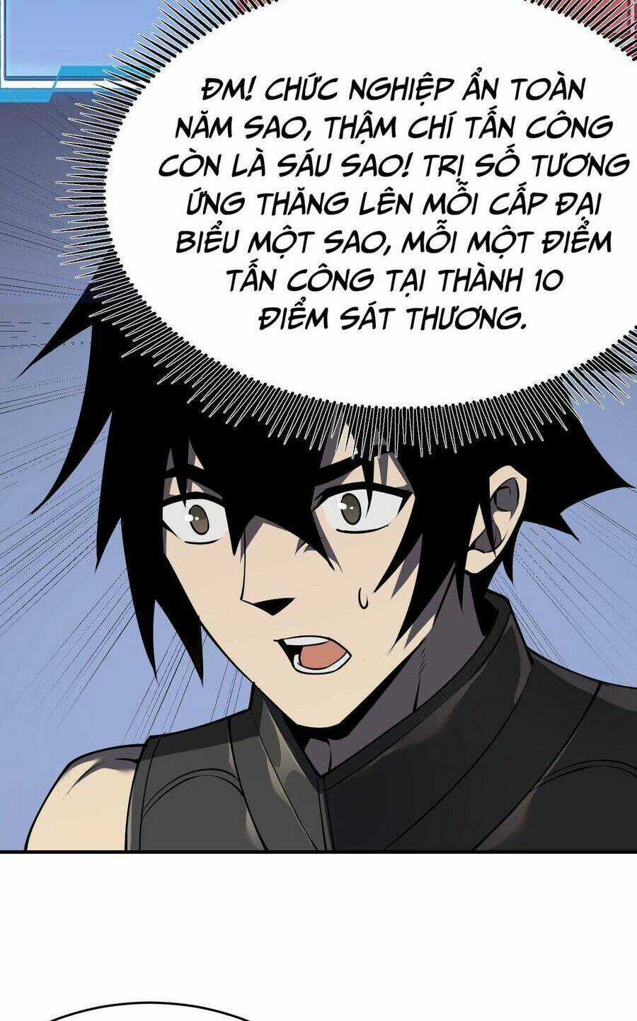 ta trở thành đại phản diện của toàn sever Chapter 3 trang 37