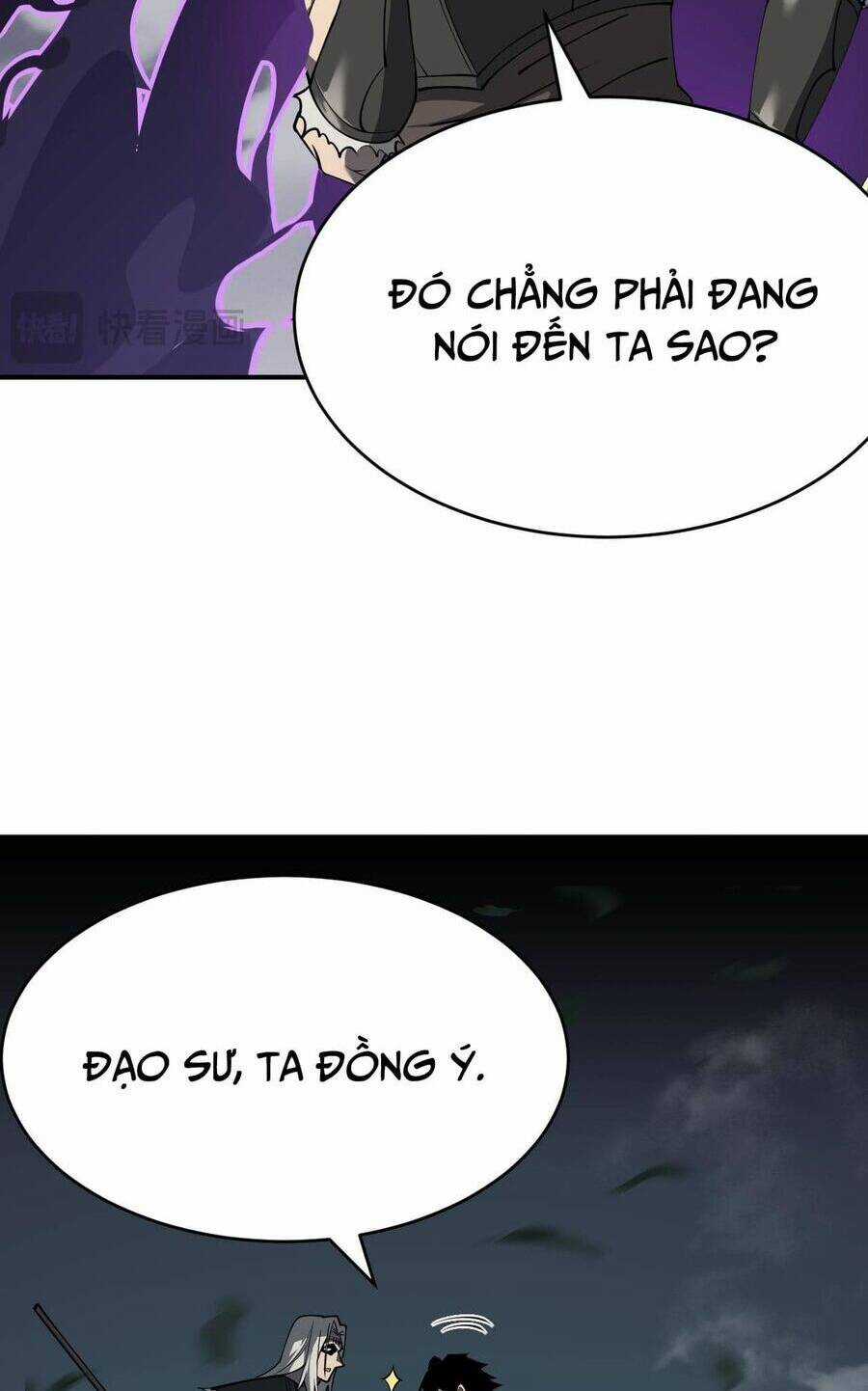 ta trở thành đại phản diện của toàn sever Chapter 3 trang 39