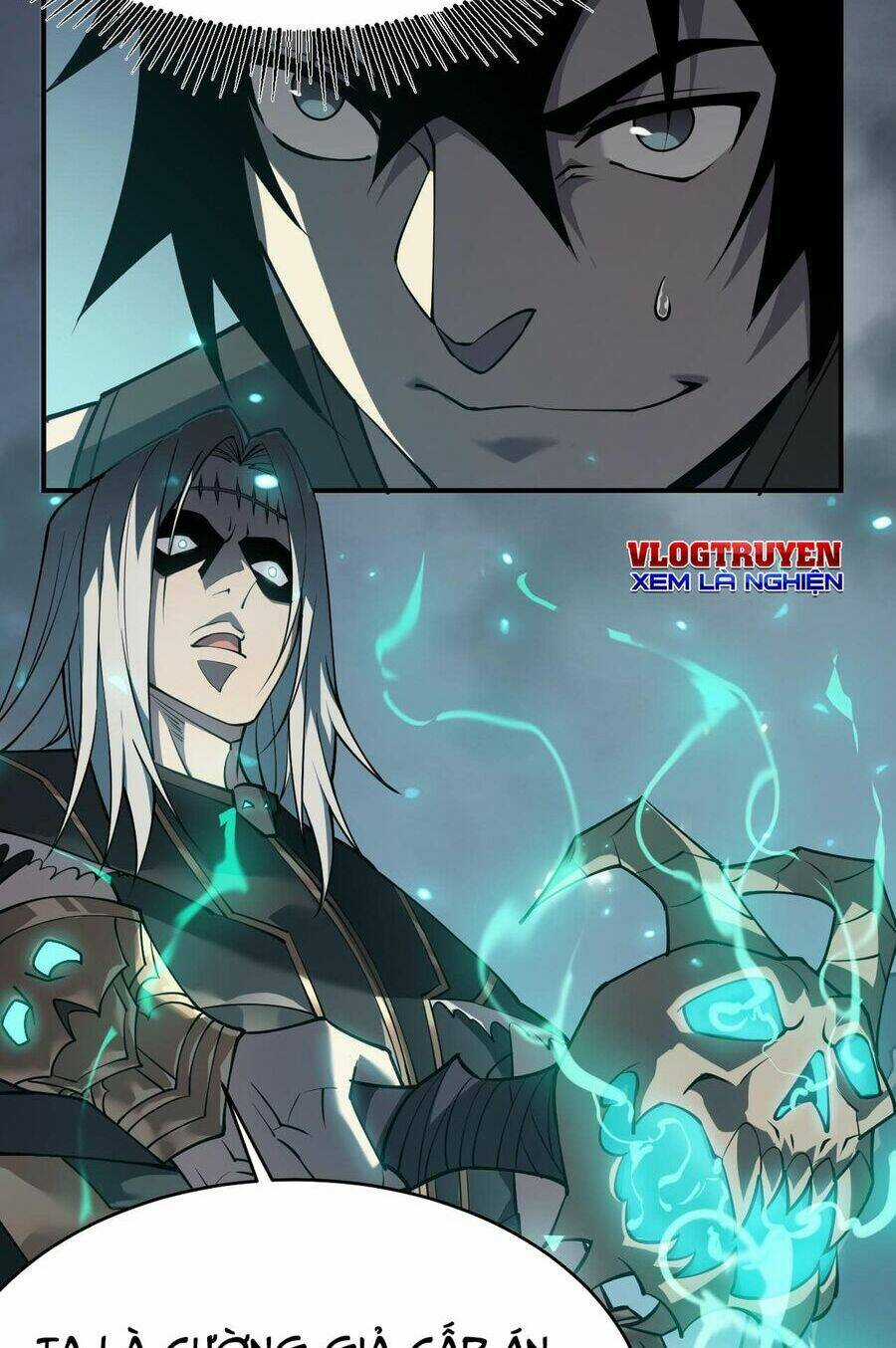 ta trở thành đại phản diện của toàn sever Chapter 3 trang 4