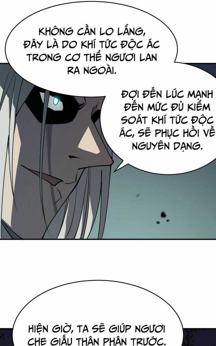 ta trở thành đại phản diện của toàn sever Chapter 3 trang 45