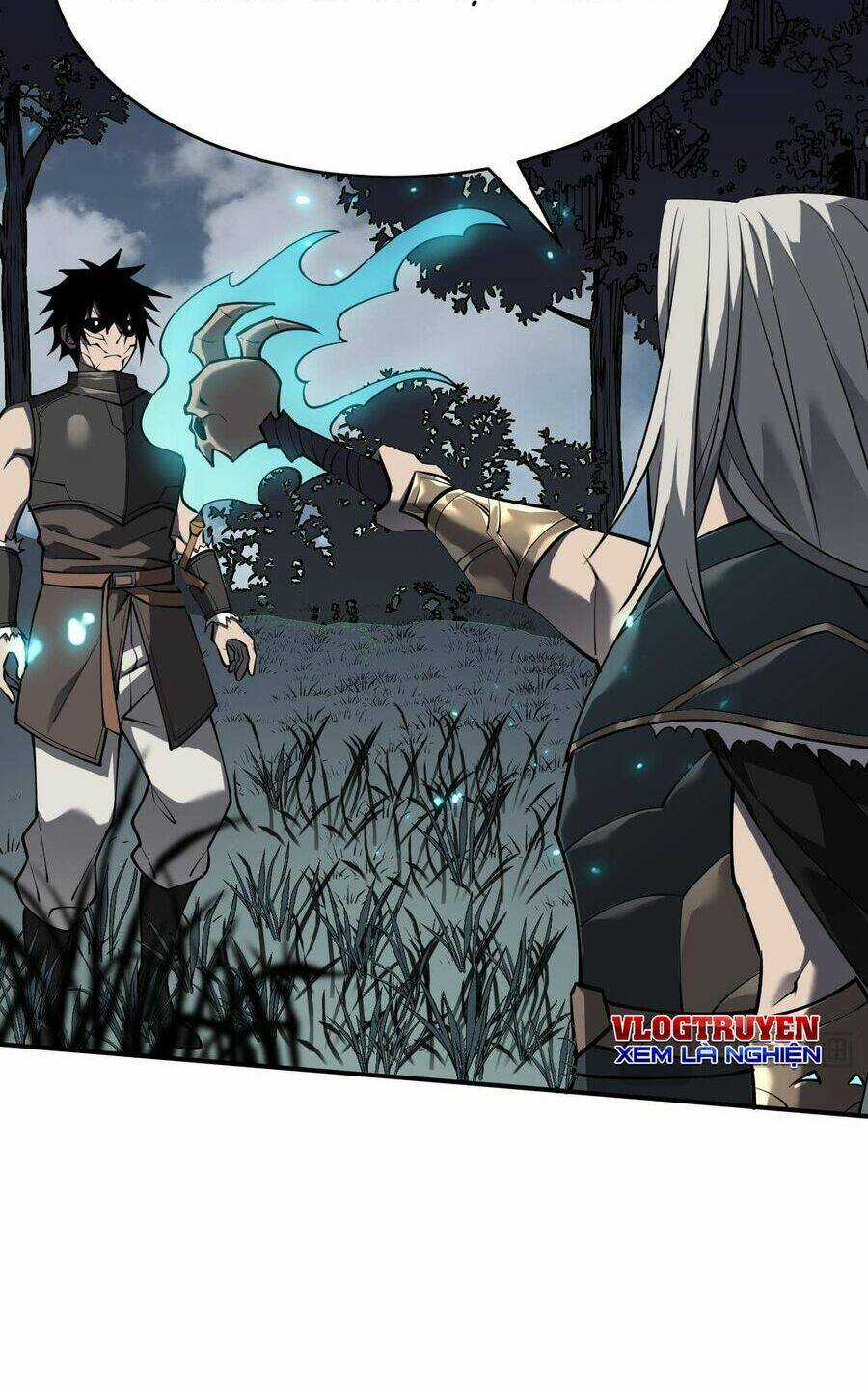 ta trở thành đại phản diện của toàn sever Chapter 3 trang 46