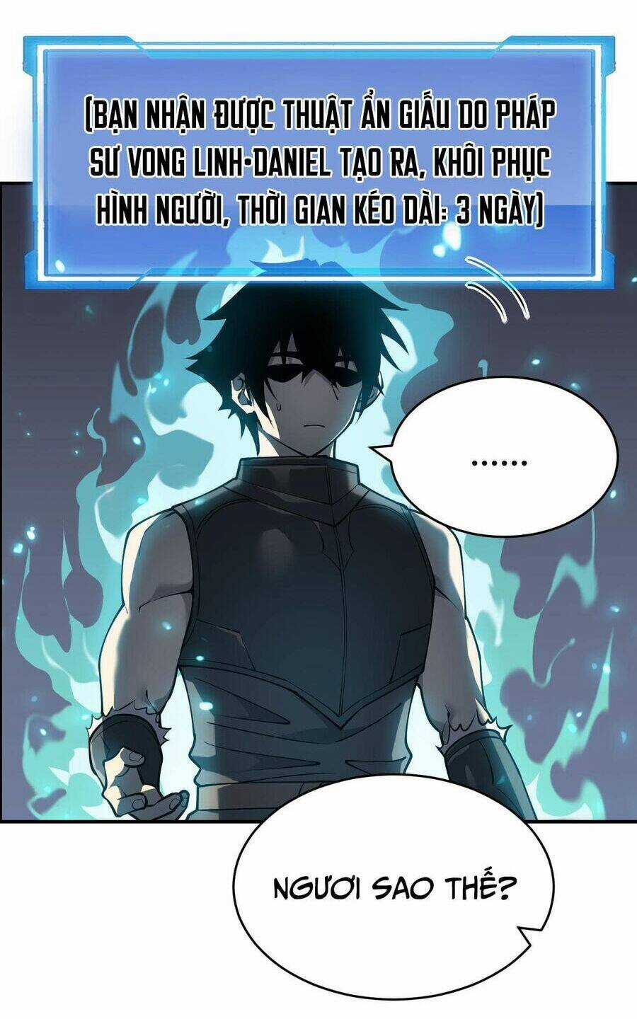 ta trở thành đại phản diện của toàn sever Chapter 3 trang 47