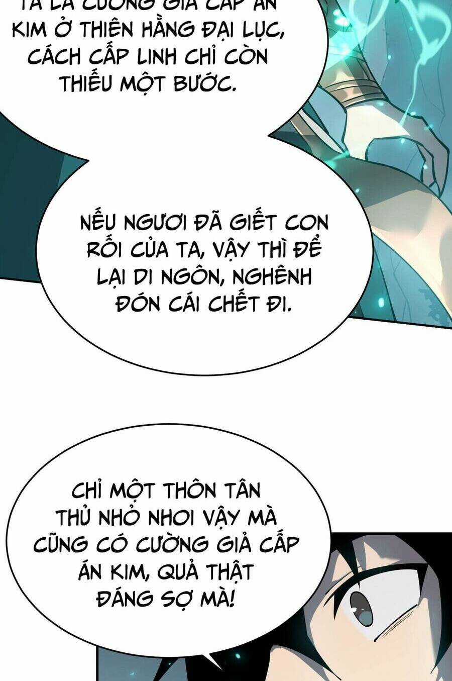 ta trở thành đại phản diện của toàn sever Chapter 3 trang 5