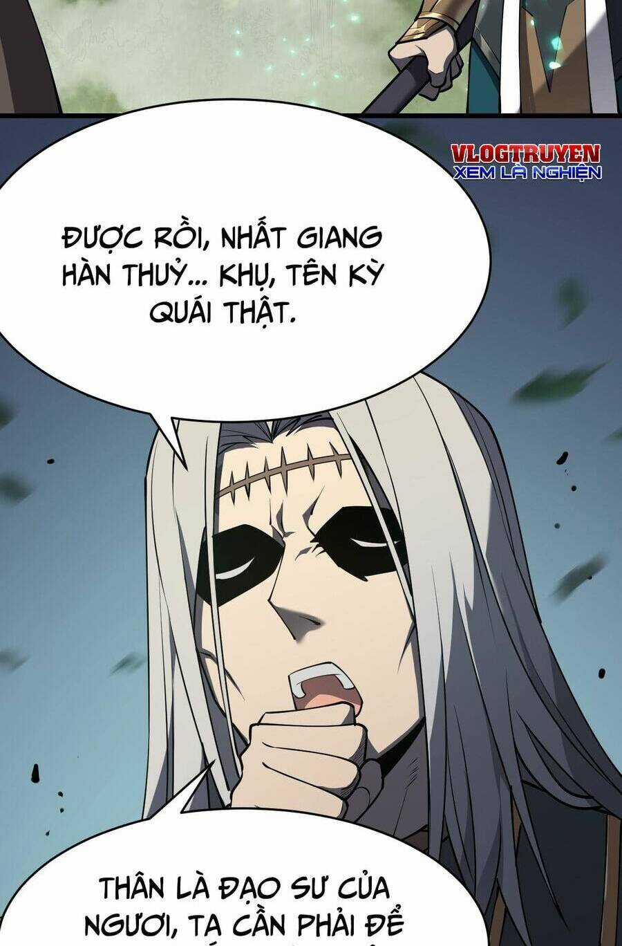 ta trở thành đại phản diện của toàn sever Chapter 3 trang 51