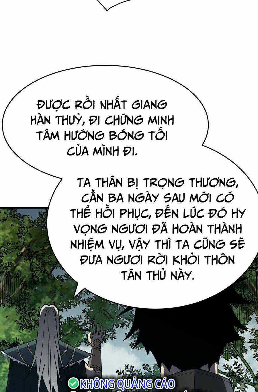 ta trở thành đại phản diện của toàn sever Chapter 3 trang 54