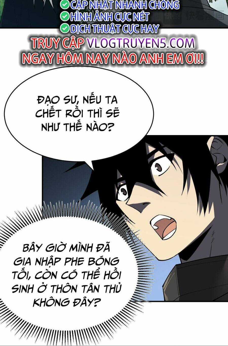 ta trở thành đại phản diện của toàn sever Chapter 3 trang 55