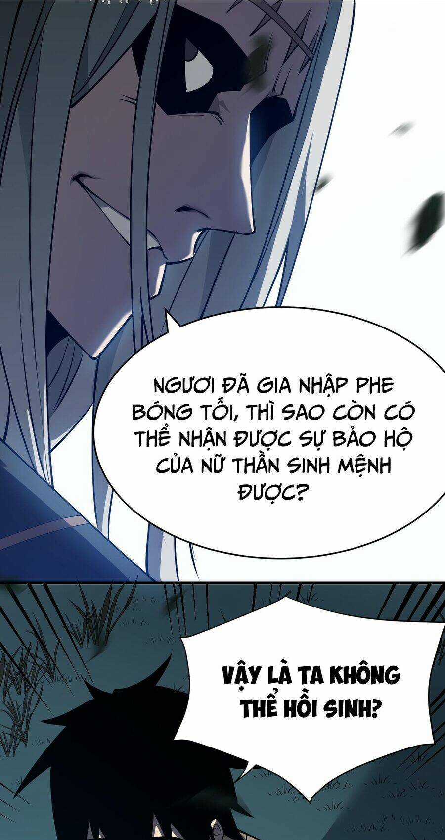 ta trở thành đại phản diện của toàn sever Chapter 3 trang 56