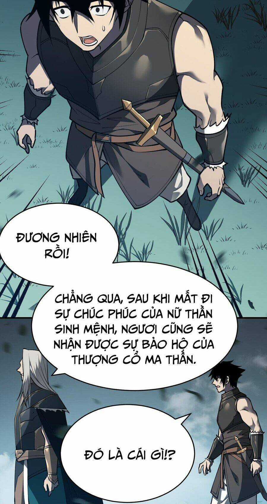 ta trở thành đại phản diện của toàn sever Chapter 3 trang 57
