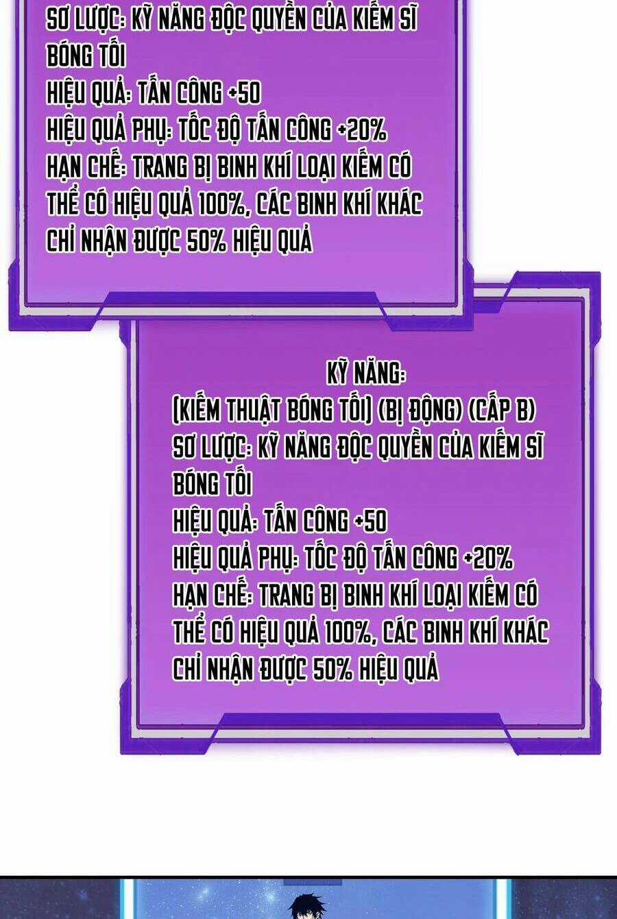 ta trở thành đại phản diện của toàn sever Chapter 3 trang 61