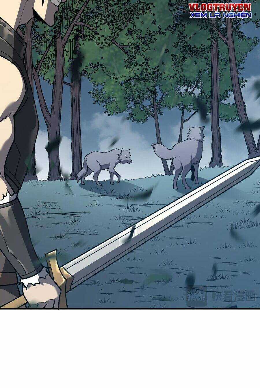 ta trở thành đại phản diện của toàn sever Chapter 3 trang 63