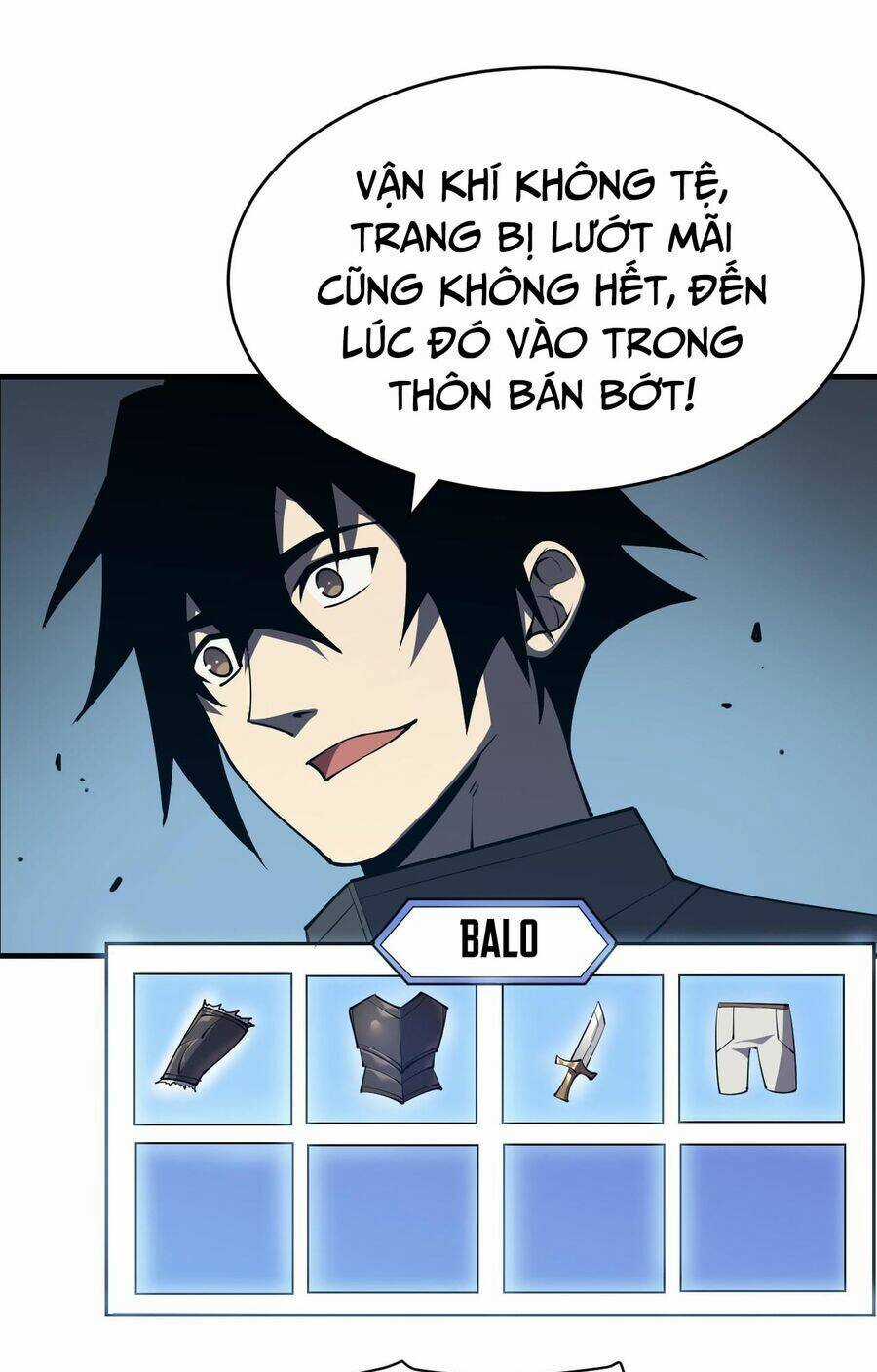 ta trở thành đại phản diện của toàn sever Chapter 3 trang 66