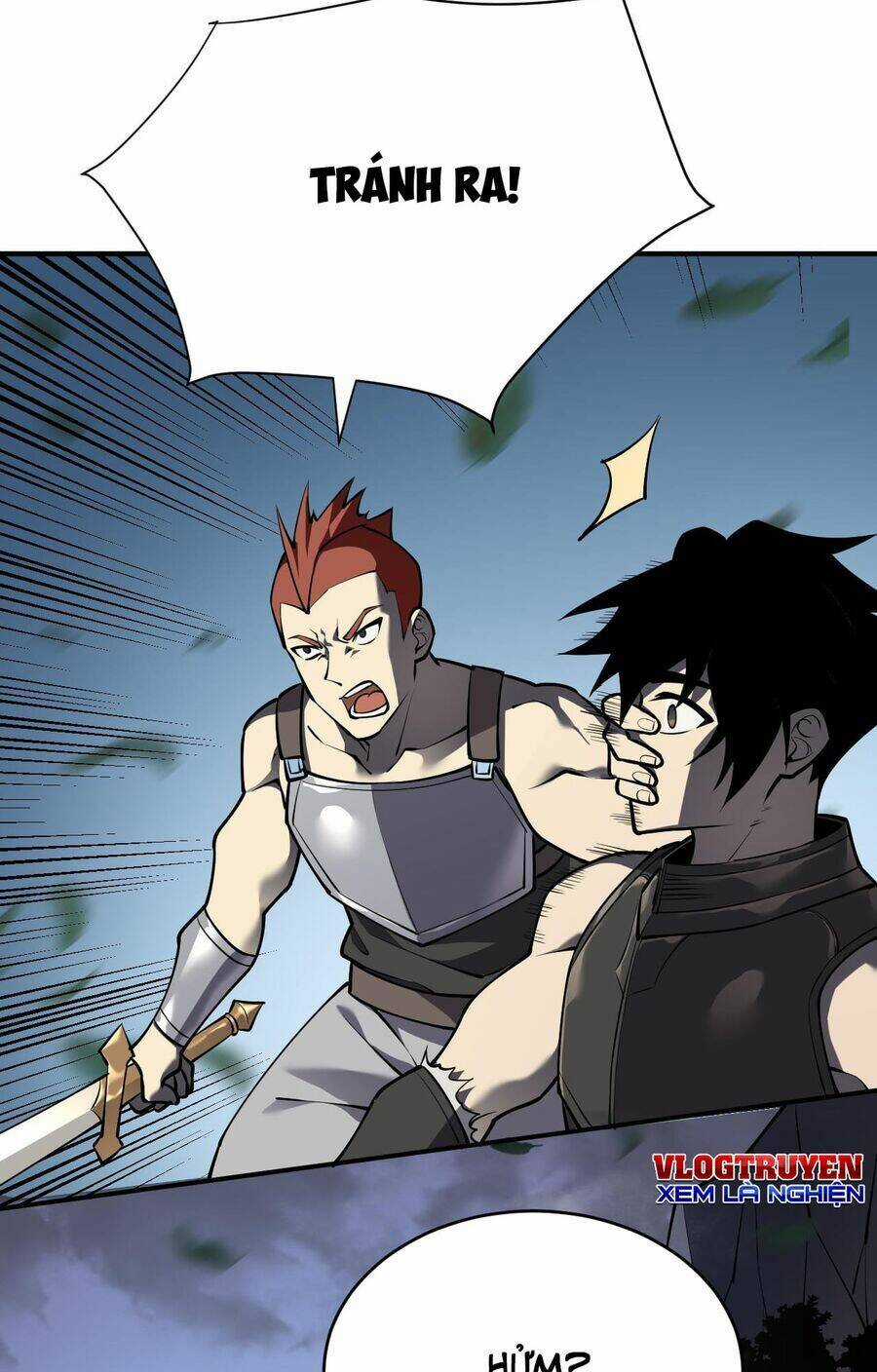 ta trở thành đại phản diện của toàn sever Chapter 3 trang 67