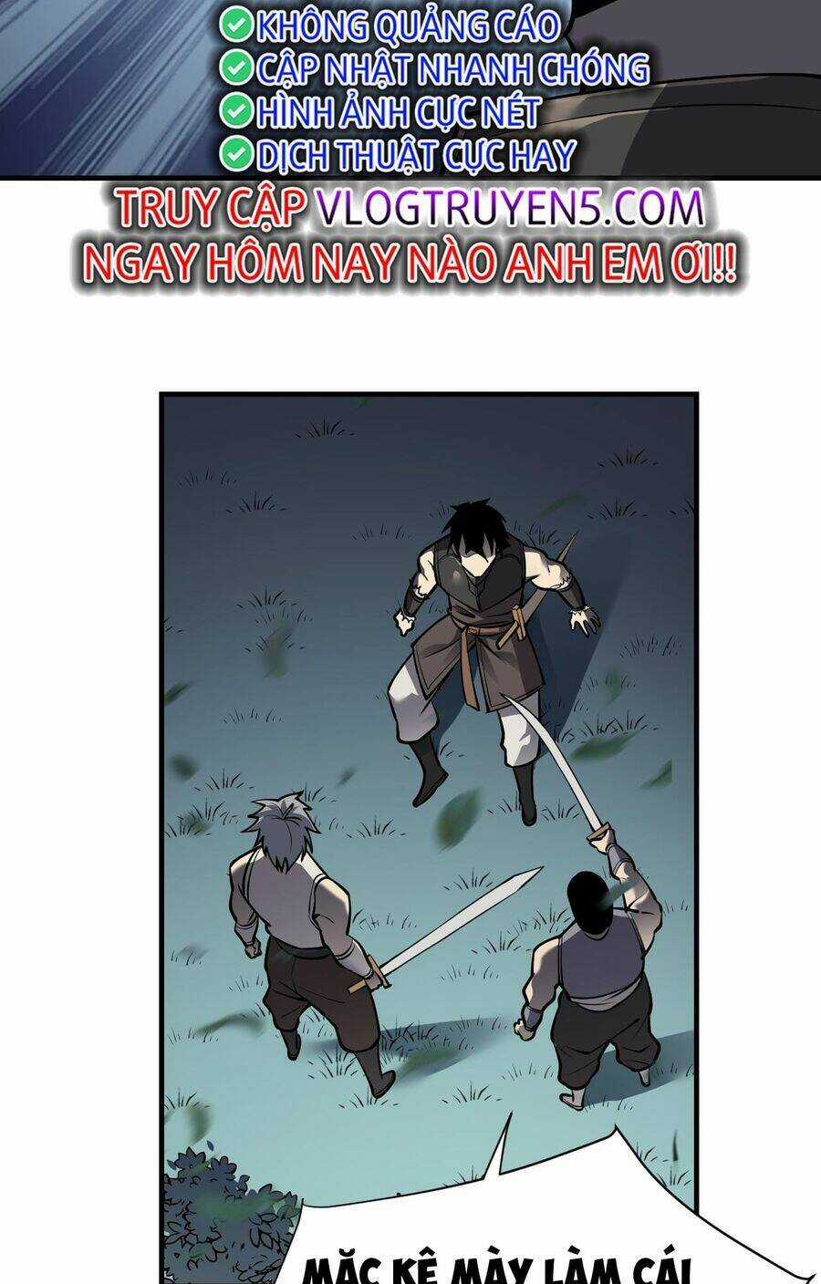 ta trở thành đại phản diện của toàn sever Chapter 3 trang 71