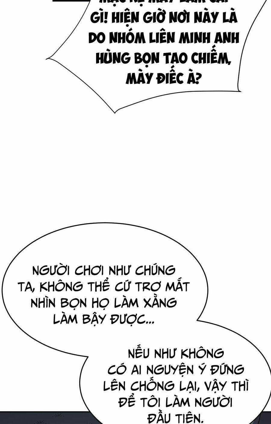 ta trở thành đại phản diện của toàn sever Chapter 3 trang 72