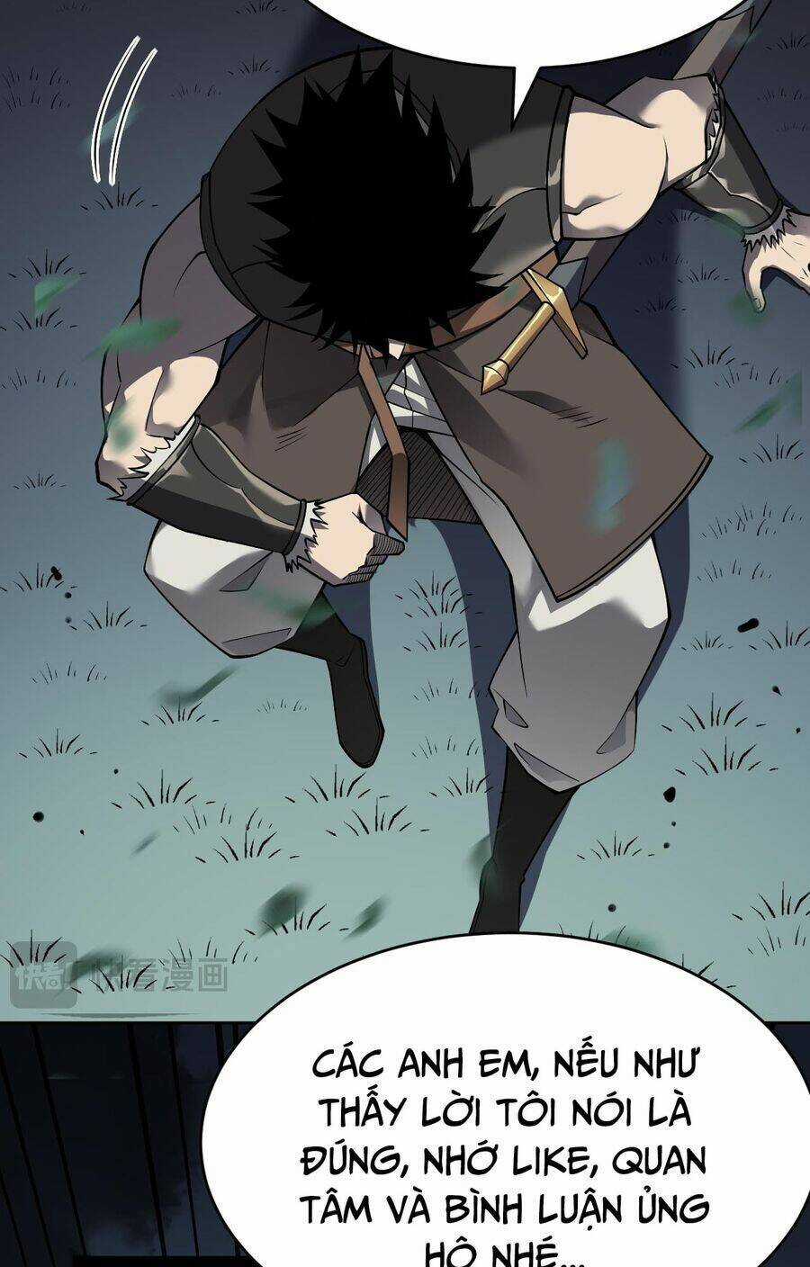 ta trở thành đại phản diện của toàn sever Chapter 3 trang 73