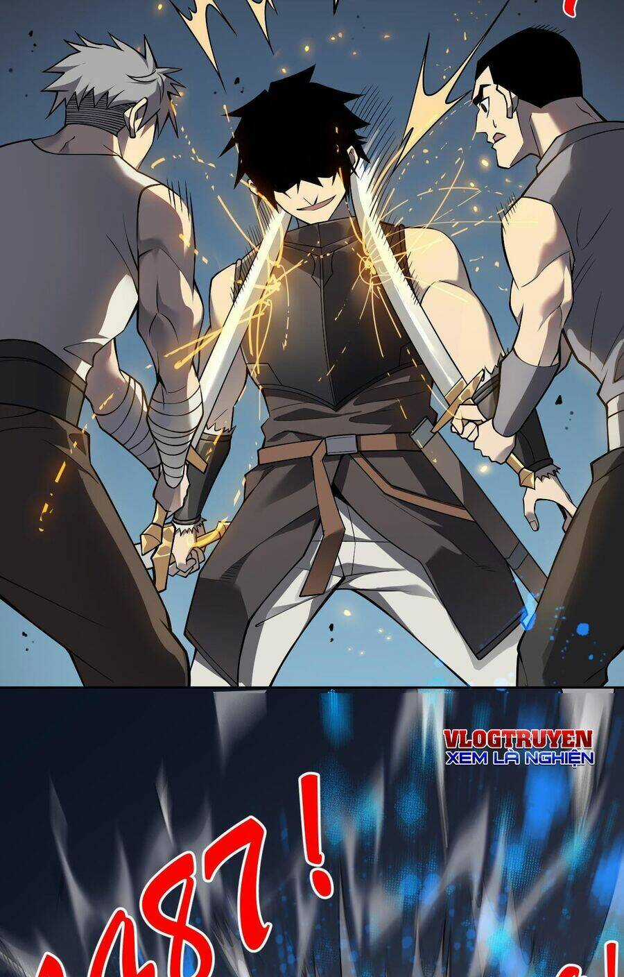 ta trở thành đại phản diện của toàn sever Chapter 3 trang 76