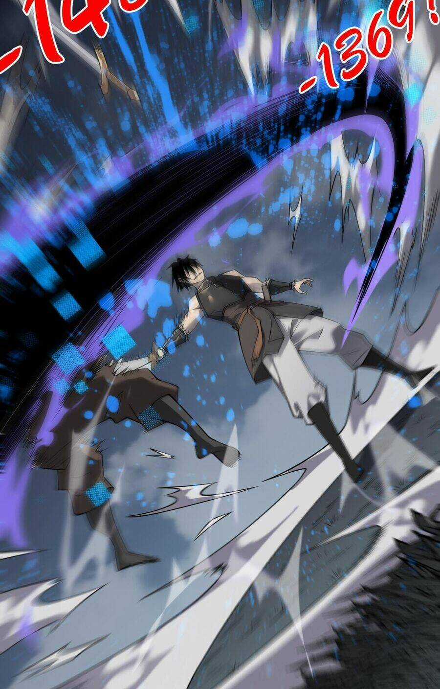 ta trở thành đại phản diện của toàn sever Chapter 3 trang 77