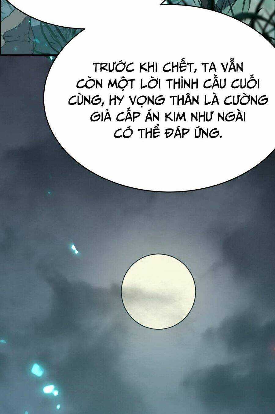 ta trở thành đại phản diện của toàn sever Chapter 3 trang 8