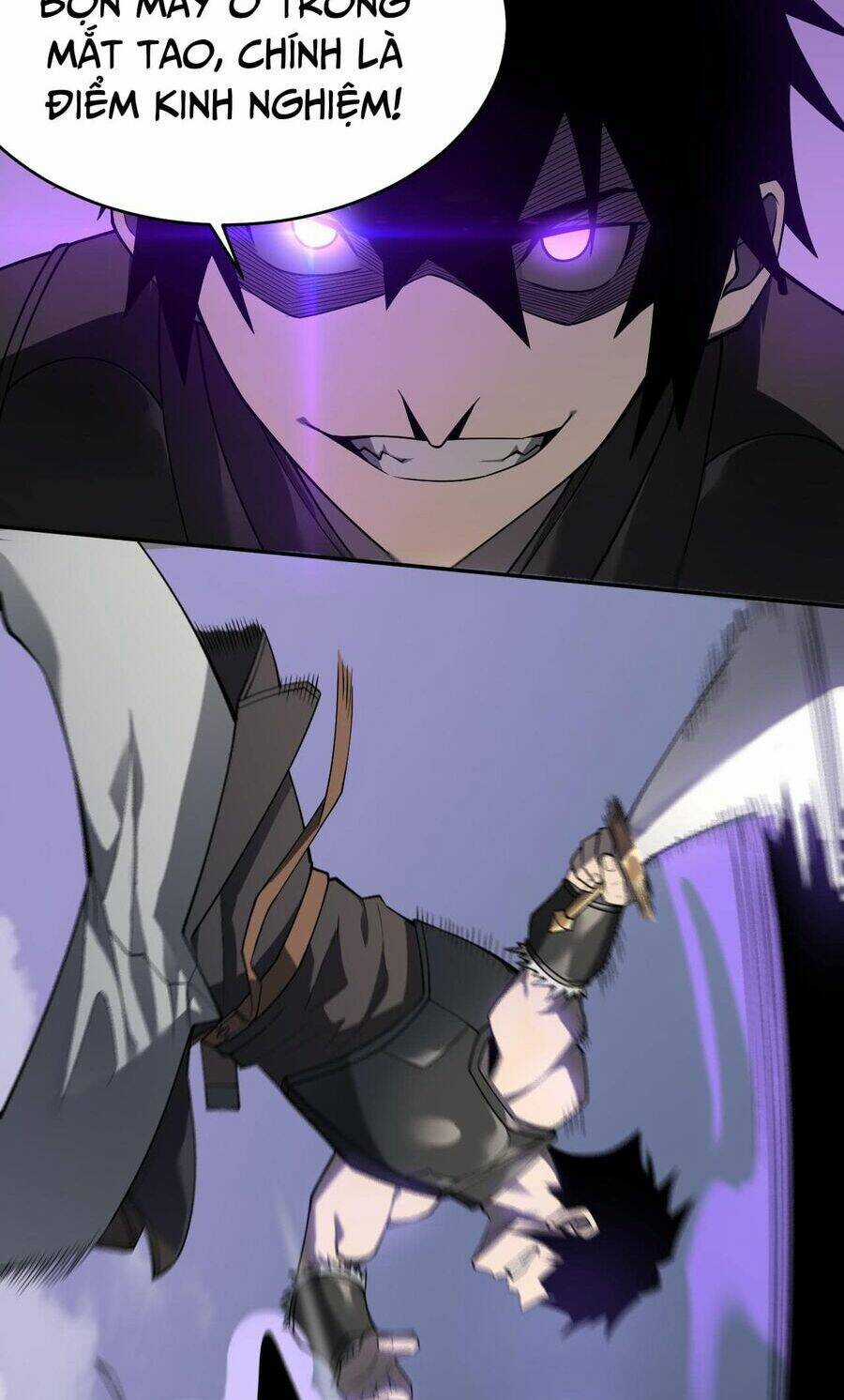 ta trở thành đại phản diện của toàn sever Chapter 3 trang 82